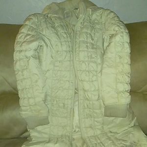 Winter coat, 100% nylon, polyfilled